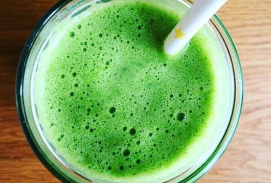 Simple + Healthy Detox Juice recipe
