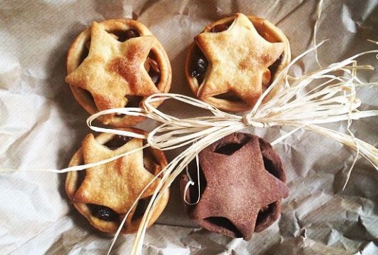 Simple + Healthy Healthy Mince Pies Recipe