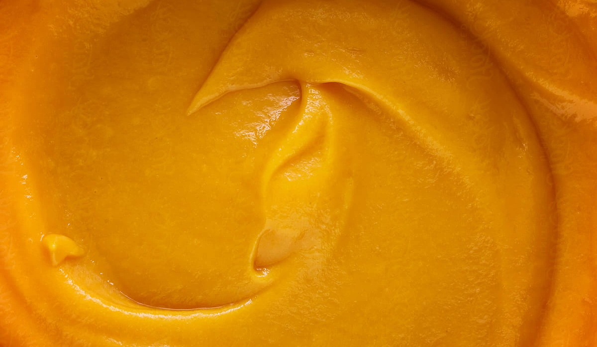 Mango Sorbet